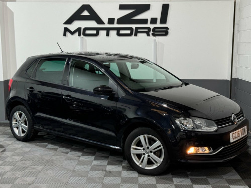 Volkswagen Polo  1.2 TSI BlueMotion Tech Match DSG Euro 6 (s/s) 5dr