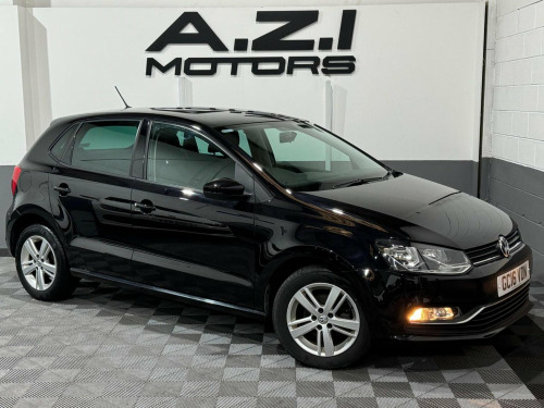 Volkswagen Polo  1.2 TSI BlueMotion Tech Match DSG Euro 6 (s/s) 5dr