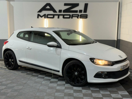 Volkswagen Scirocco  2.0 TDI BlueMotion Tech Euro 5 (s/s) 3dr (Nav)