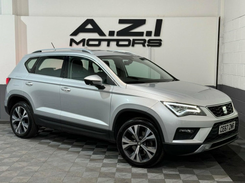 SEAT Ateca  1.4 EcoTSI SE Technology DSG Euro 6 (s/s) 5dr