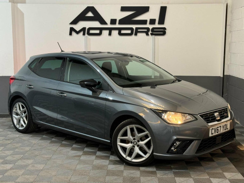 SEAT Ibiza  1.0 TSI FR Euro 6 (s/s) 5dr