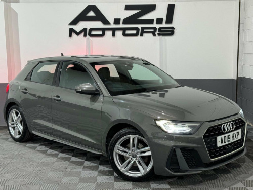 Audi A1  1.0 TFSI 30 S line Sportback S Tronic Euro 6 (s/s) 5dr