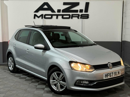 Volkswagen Polo  1.2 TSI Match Edition DSG Euro 6 (s/s) 5dr