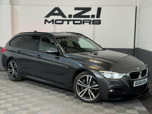 BMW 3 Series  3.0 335d M Sport Touring Auto xDrive Euro 6 (s/s) 5dr