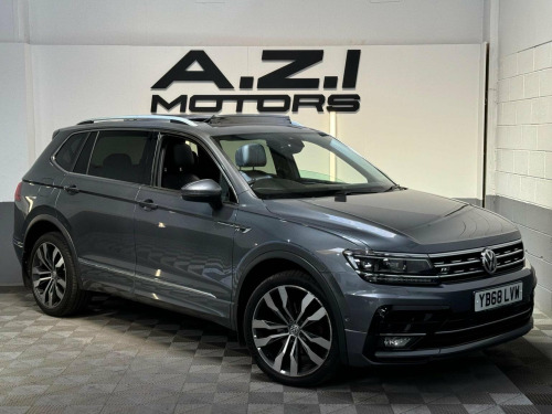 Volkswagen Tiguan  2.0 TDI R-Line DSG Euro 6 (s/s) 5dr