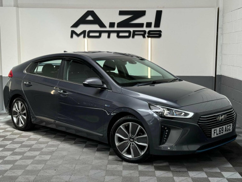 Hyundai IONIQ  1.6 h-GDi Premium SE DCT Euro 6 (s/s) 5dr