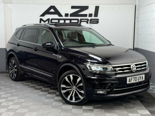 Volkswagen Tiguan  2.0 TDI R-Line Tech DSG 4Motion Euro 6 (s/s) 5dr