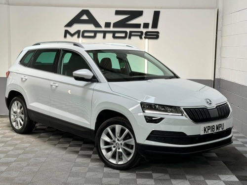 Skoda Karoq  1.6 TDI SE L DSG Euro 6 (s/s) 5dr