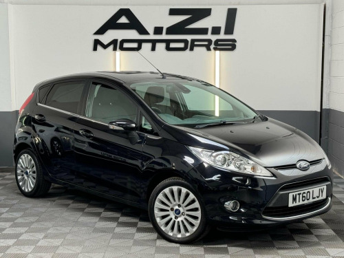 Ford Fiesta 1.4 Titanium 5dr