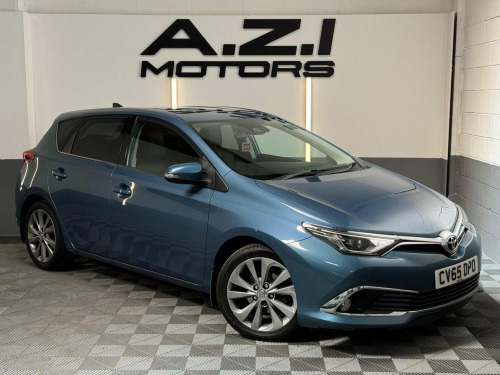 Toyota Auris  1.2 VVT-i Excel CVT Euro 6 (s/s) 5dr (Safety Sense)