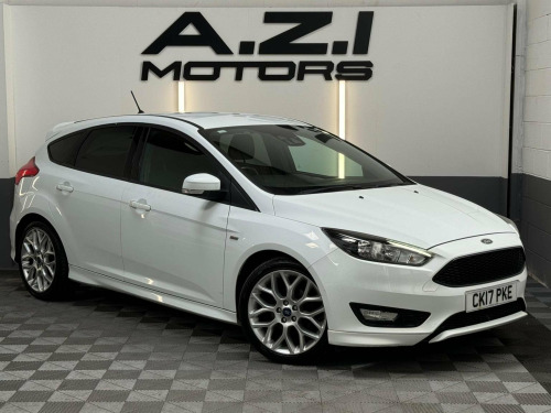 Ford Focus  1.5 TDCi ST-Line Euro 6 (s/s) 5dr