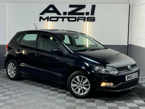 Volkswagen Polo  1.0 BlueMotion Tech SE Euro 6 (s/s) 5dr