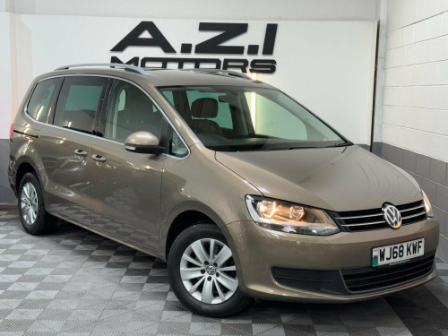 Volkswagen Sharan  2.0 TDI SE DSG Euro 6 (s/s) 5dr