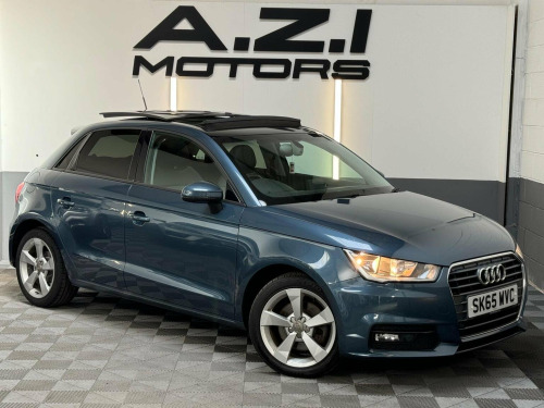 Audi A1  1.6 TDI Sport Sportback Euro 6 (s/s) 5dr
