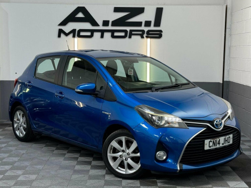 Toyota Yaris  1.5 VVT-h Excel E-CVT Euro 6 5dr (15in Alloy)