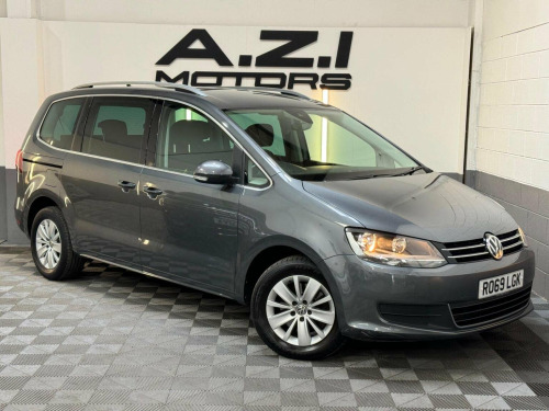 Volkswagen Sharan  2.0 TDI SE Nav DSG Euro 6 (s/s) 5dr
