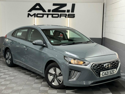 Hyundai IONIQ  1.6 h-GDi SE Connect DCT Euro 6 (s/s) 5dr