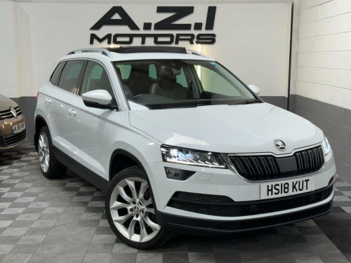 Skoda Karoq  1.5 TSI Edition DSG Euro 6 (s/s) 5dr