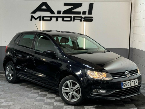 Volkswagen Polo  1.2 TSI Match Edition DSG Euro 6 (s/s) 5dr