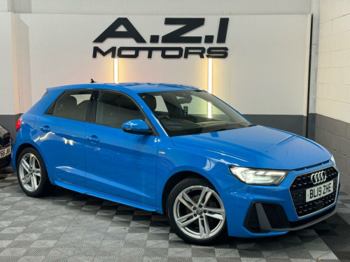 Audi A1  1.5 TFSI 35 S line Sportback S Tronic Euro 6 (s/s) 5dr 
