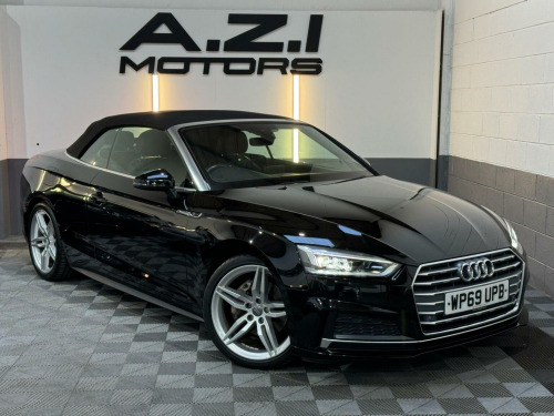 Audi A5  2.0 TDI 40 S line S Tronic Euro 6 (s/s) 2dr 