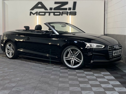 Audi A5  2.0 TDI 40 S line S Tronic Euro 6 (s/s) 2dr 