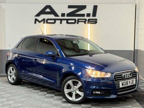 Audi A1  1.4 TFSI Sport Sportback S Tronic Euro 6 (s/s) 5dr (Nav) 