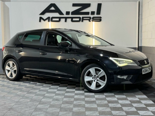 SEAT Leon  2.0 TDI CR FR Euro 5 (s/s) 5dr 