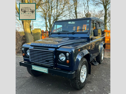 Land Rover 90  2.2 TDCi Hard Top 4WD Euro 5 3dr