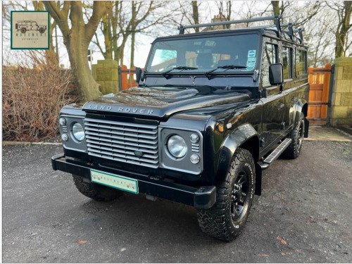 Land Rover 110  2.2 TDCi County Station Wagon 4WD Euro 5 5dr