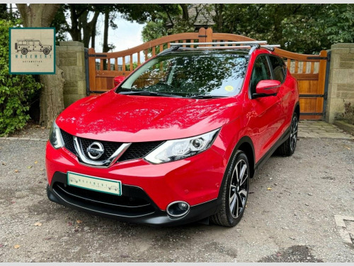 Nissan Qashqai  1.6 dCi Tekna 2WD Euro 6 (s/s) 5dr