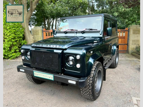 Land Rover 90  2.2 TDCi XS 4WD SWB Euro 5 3dr