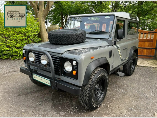 Land Rover 90  2.5 TDi Hard Top SUV SWB