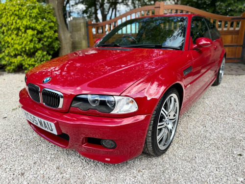 BMW M3 3.2i Euro 4 2dr
