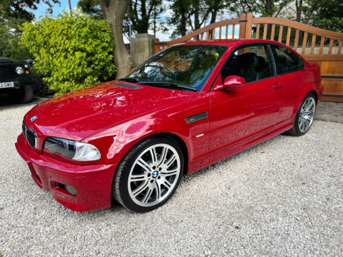 BMW M3  3.2i Euro 4 2dr 