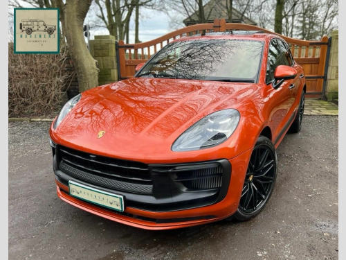 Porsche Macan  2.9T V6 GTS PDK 4WD Euro 6 (s/s) 5dr