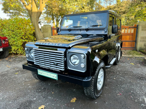 Land Rover 90  2.2 TDCi XS 4WD SWB Euro 5 3dr