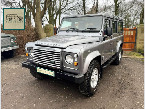 Land Rover 110  2.2 TDCi XS 4WD MWB Euro 5 5dr