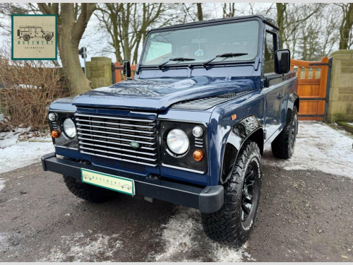 Land Rover 90  2.2 TDCi 4WD SWB Euro 5 2dr