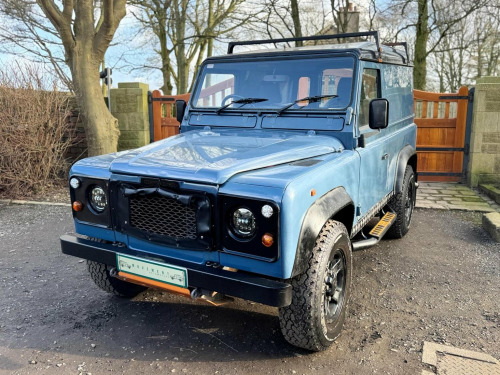 Land Rover 90  2.5 TDi Hard Top 3dr