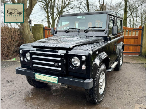 Land Rover 90  2.2 TDCi XS 4WD SWB Euro 5 3dr