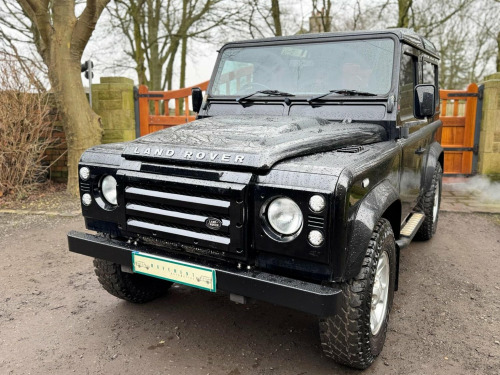 Land Rover 90  2.4 TDCi XS 4WD SWB Euro 4 3dr