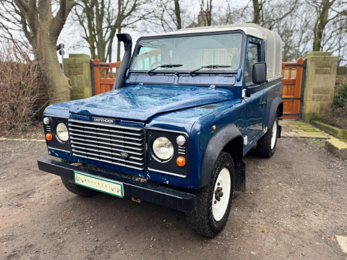 Land Rover 90 2.5 TDi 2dr