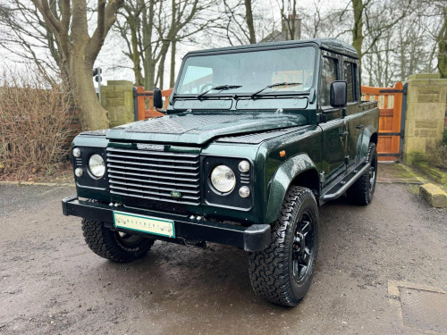 Land Rover 110  2.5 TD5 County 4dr