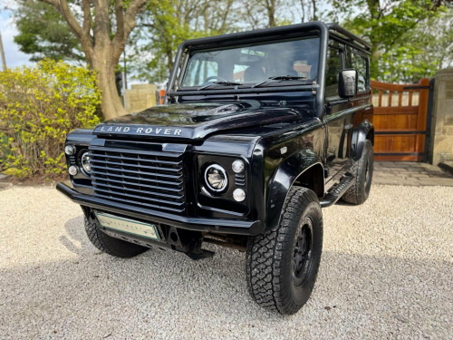 Land Rover 90  2.4 TDCi XS 4WD SWB Euro 4 3dr