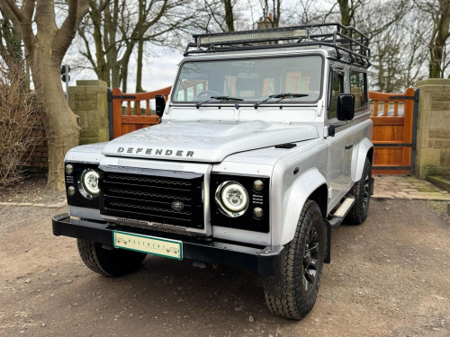 Land Rover 90  2.2 TDCi XS 4WD SWB Euro 5 3dr