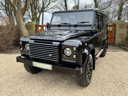 Land Rover 110  2.2 TDCi XS Utility Wagon 4WD MWB Euro 5 5dr