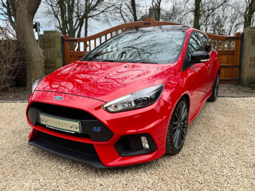 Ford Focus  2.3T EcoBoost RS Red Edition AWD Euro 6 (s/s) 5dr