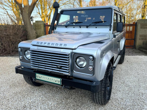 Land Rover 110  2.2 TDCi XS 4WD MWB Euro 5 5dr