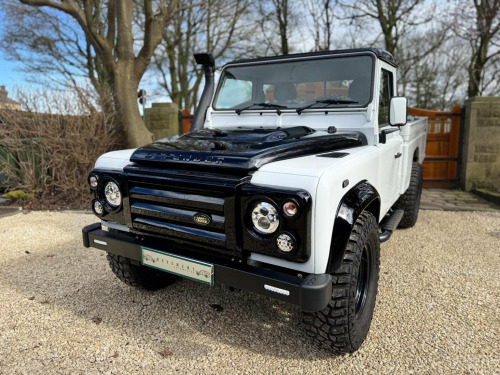 Land Rover 110  2.2 TDCi 4WD MWB Euro 5 2dr